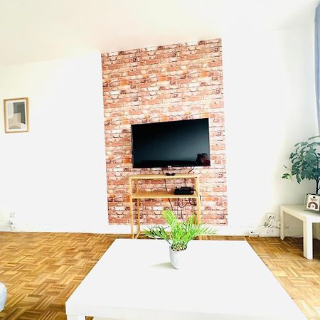 La Tour Eiffel Cc Beaugrenelle Appartement Paryż Zewnętrze zdjęcie