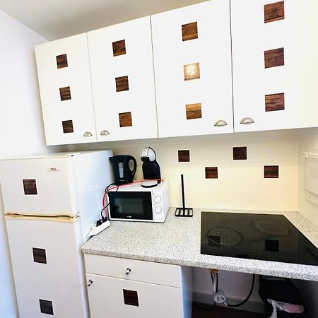 La Tour Eiffel Cc Beaugrenelle Appartement Paryż Zewnętrze zdjęcie