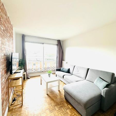La Tour Eiffel Cc Beaugrenelle Appartement Paryż Zewnętrze zdjęcie