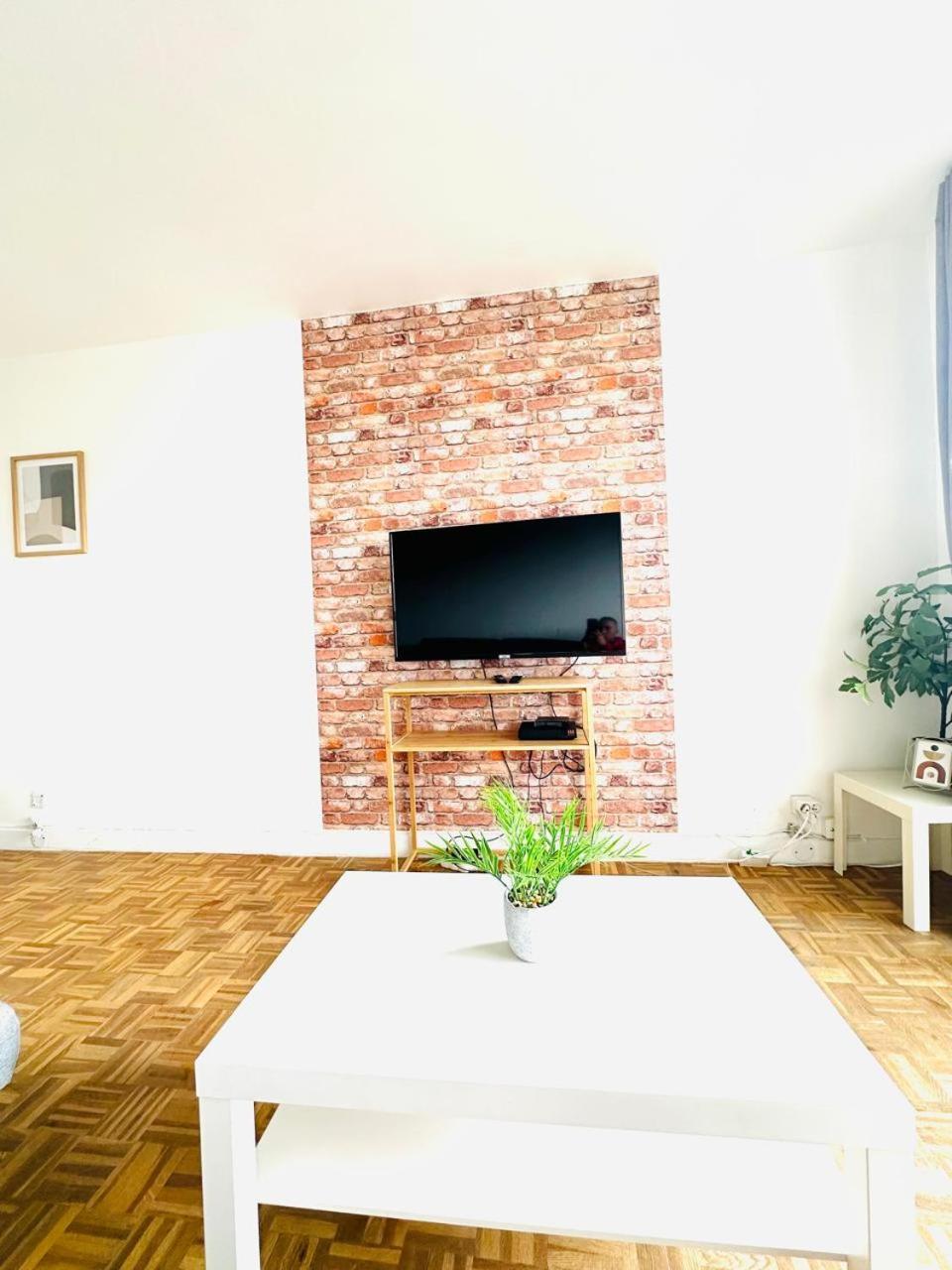 La Tour Eiffel Cc Beaugrenelle Appartement Paryż Zewnętrze zdjęcie