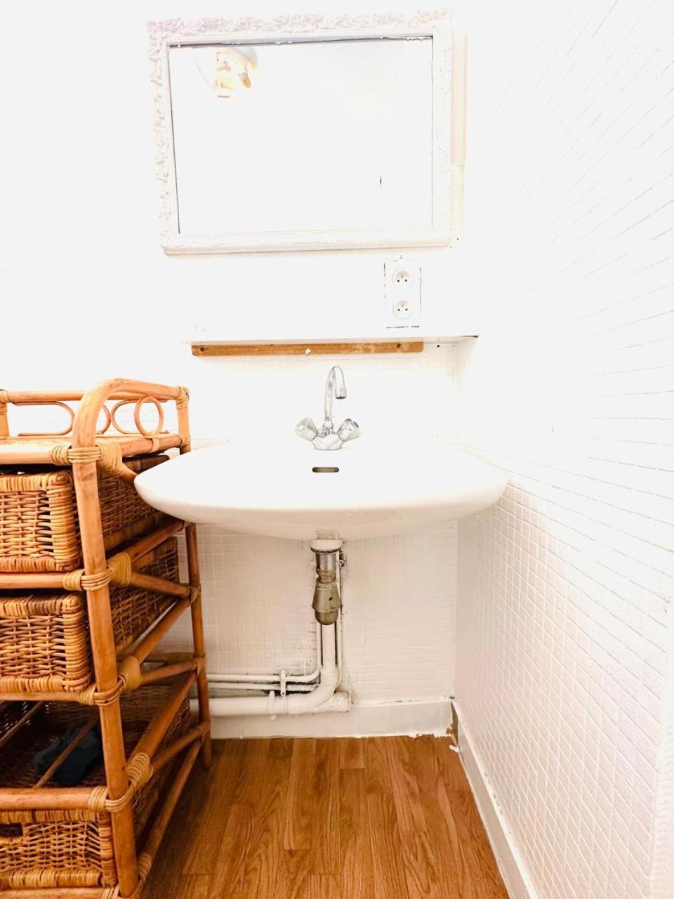 La Tour Eiffel Cc Beaugrenelle Appartement Paryż Zewnętrze zdjęcie