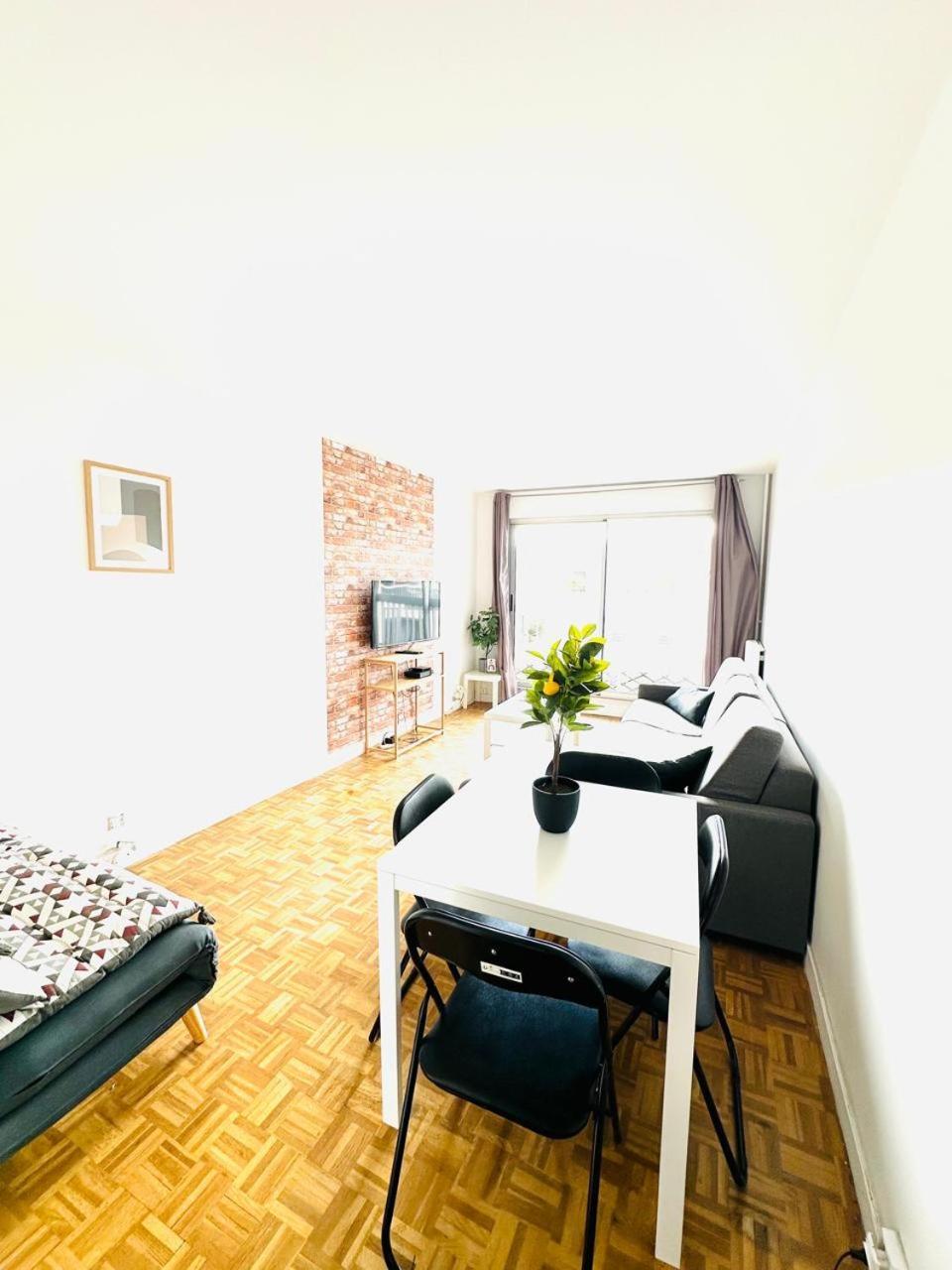 La Tour Eiffel Cc Beaugrenelle Appartement Paryż Zewnętrze zdjęcie